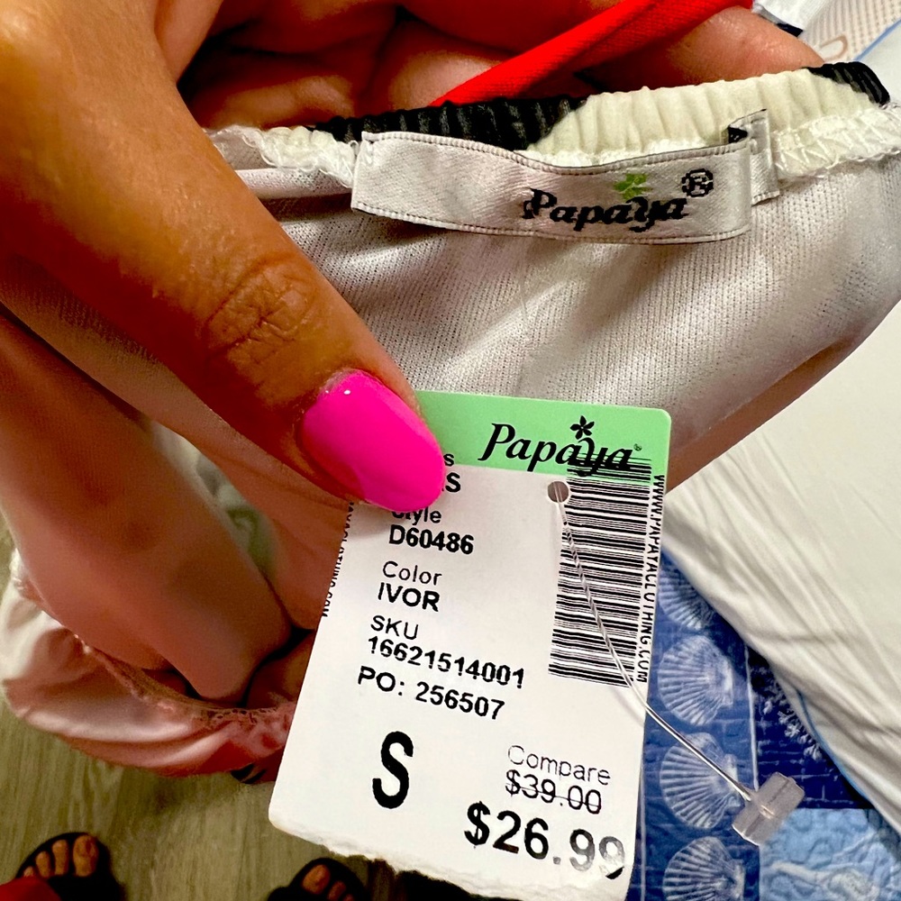Small dress nwt